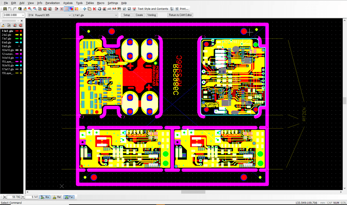 CAM-Design