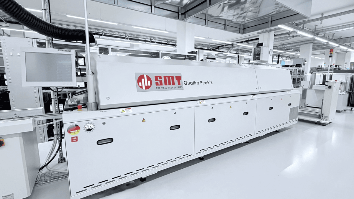 Reflow Soldering